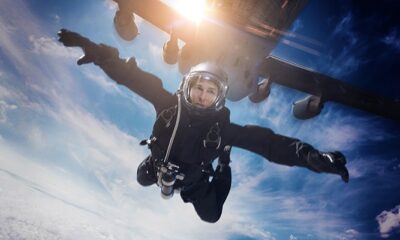 Zdjęcie okładkowe wpisu: Mission: Impossible 7 – Tom Cruise wykona najniebezpieczniejszy wyczyn kaskaderski w swojej karierze!