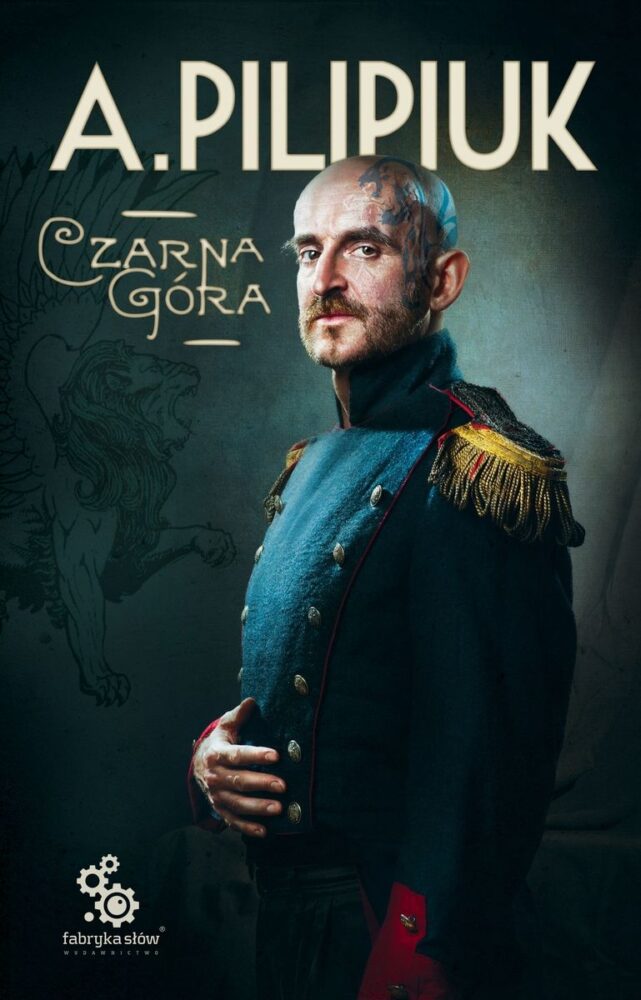 Andrzej Pilipiuk – Czarna góra – recenzja książki