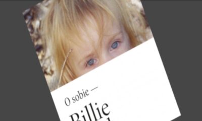 Zdjęcie okładkowe wpisu: Billie Eilish – O sobie – Billie Eilish – recenzja książki