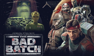 Zdjęcie okładkowe wpisu: The Bad Batch – oto finalny plakat serialu!