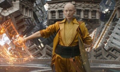 Zdjęcie okładkowe wpisu: Zatrudnienie Tildy Switon to był błąd? Odpowiedź ze strony Kevina Feige