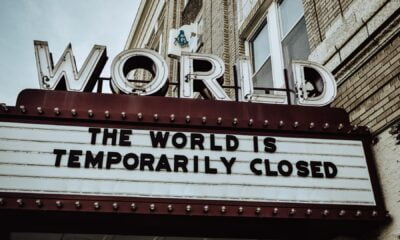 Zdjęcie okładkowe wpisu: Otwarcie sal kinowych przyspieszone!