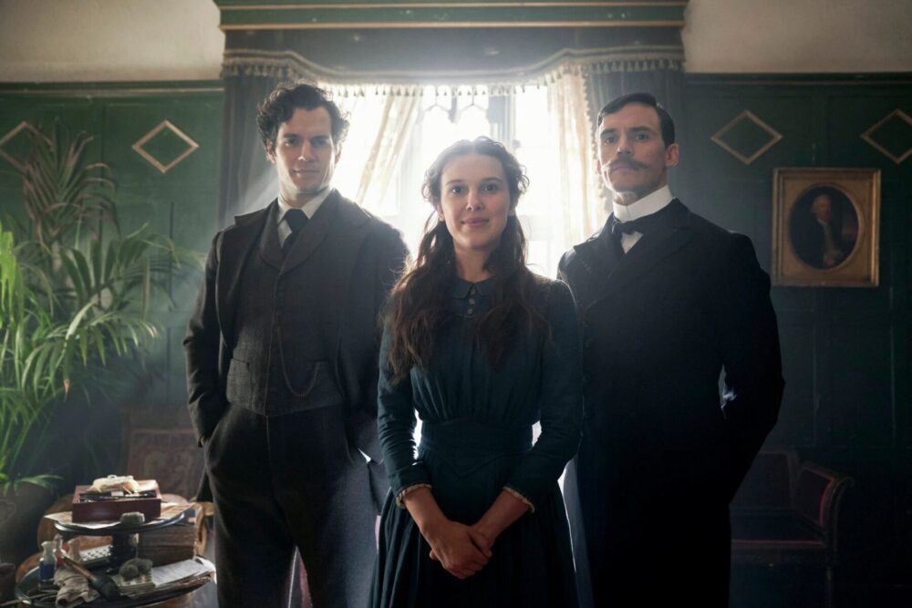 Zdjęcie okładkowe wpisu: Enola Holmes – powstanie sequel filmu Netflix!
