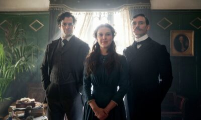 Zdjęcie okładkowe wpisu: Enola Holmes – powstanie sequel filmu Netflix!