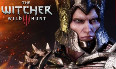 Zdjęcie okładkowe wpisu: The Witcher: Blood Origin – Eredin pojawi się w serialu?!