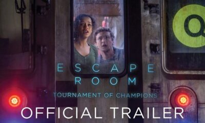 Zdjęcie okładkowe wpisu: Escape Room: Tournament of Champions – pierwszy zwiastun sequela horroru! Powrót zabójczych zagadek
