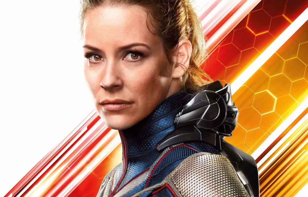 Zdjęcie okładkowe wpisu: Ant-Man i Osa: Quantumania – Evangeline Lilly trenuje do roli Osy!