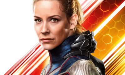 Zdjęcie okładkowe wpisu: Ant-Man i Osa: Quantumania – Evangeline Lilly trenuje do roli Osy!