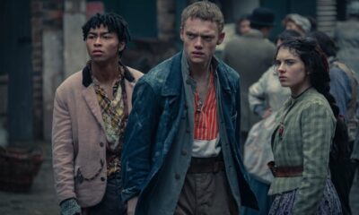 Zdjęcie okładkowe wpisu: Ferajna z Baker Street – serial skasowany po pierwszym sezonie!