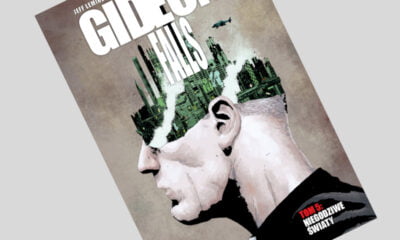 Zdjęcie okładkowe wpisu: Gideon Falls tom 5: Niegodziwe światy – recenzja komiksu