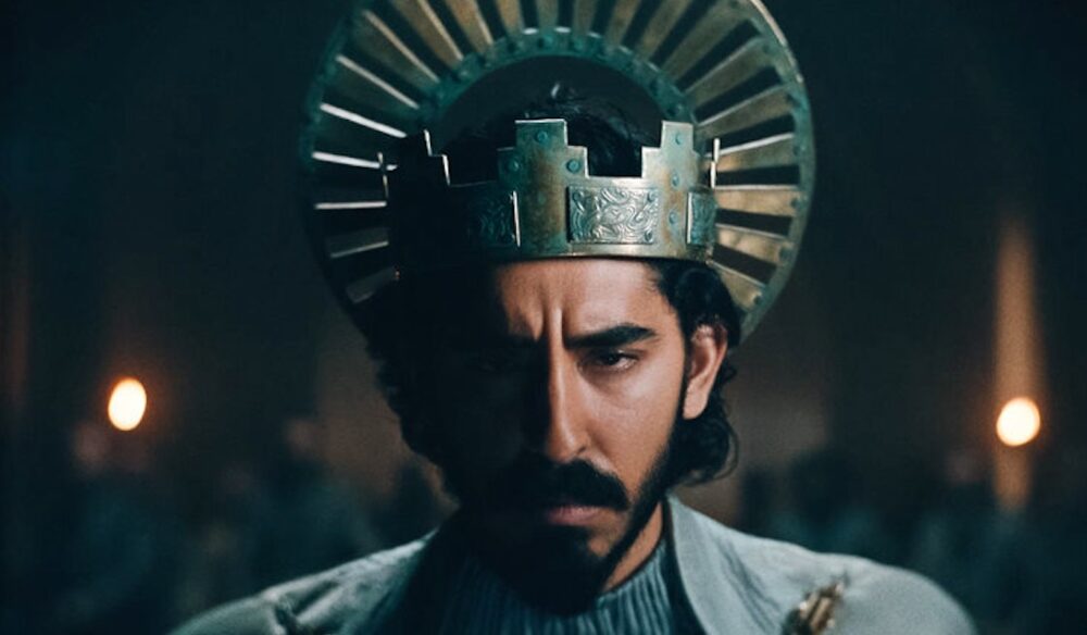 Zdjęcie okładkowe wpisu: The Green Knight – nowe plakaty przedstawiające postacie z filmu fantasy