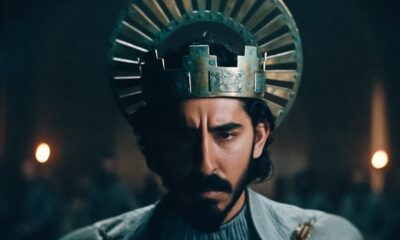 Zdjęcie okładkowe wpisu: The Green Knight – nowe plakaty przedstawiające postacie z filmu fantasy