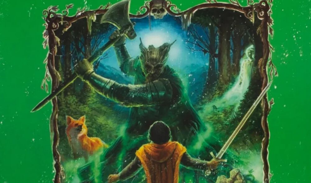 Zdjęcie okładkowe wpisu: The Green Knight – nowy zwiastun filmu nawiązującego do arturiańskich mitów!