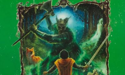 Zdjęcie okładkowe wpisu: The Green Knight – nowy zwiastun filmu nawiązującego do arturiańskich mitów!