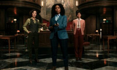 Zdjęcie okładkowe wpisu: Gunpowder Milkshake – koktajlowe plakaty filmu!