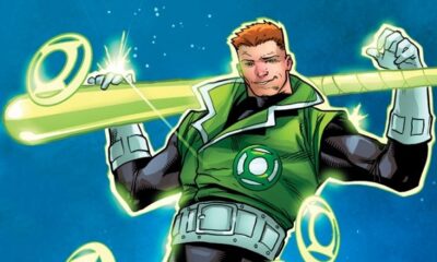 Zdjęcie okładkowe wpisu: Green Lantern – rola Guya Gardnera została obsadzona!