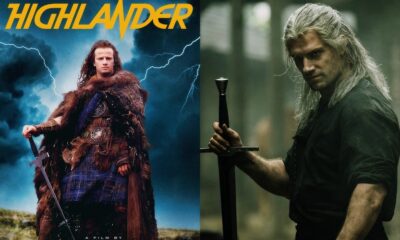 Zdjęcie okładkowe wpisu: Henry Cavill będzie Nieśmiertelny! Remake filmu fantasy w rękach twórcy Johna Wicka