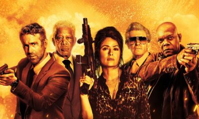 Zdjęcie okładkowe wpisu: Hitman’s Wife’s Bodyguard – nowy zwiastun sequela Bodyguard Zawodowiec!