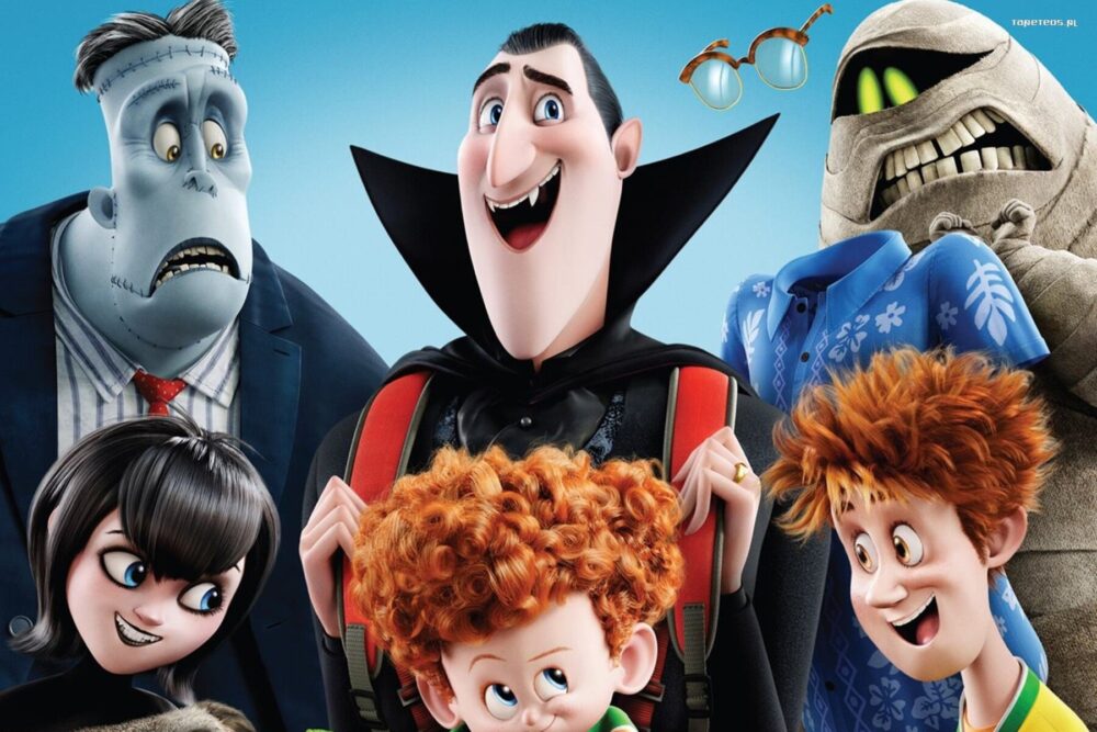 Zdjęcie okładkowe wpisu: Hotel Transylvania: Transformania – zobacz zwiastun najnowszej części przygód Draculi!