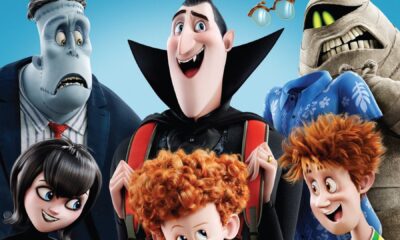 Zdjęcie okładkowe wpisu: Hotel Transylvania: Transformania – zobacz zwiastun najnowszej części przygód Draculi!