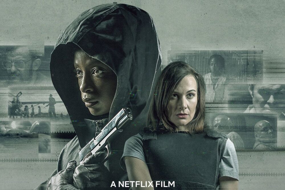 Zdjęcie okładkowe wpisu: Co obejrzeć na Netflix? TOP 10 nowości. Jestem wszystkimi dziewczynami wywalcza miejsce na podium