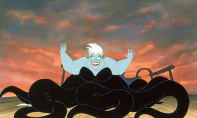 Zdjęcie okładkowe wpisu: Urszula kolejną po Cruelli antagonistką Disneya z własnym filmem?