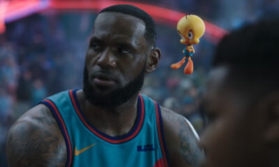 Zdjęcie okładkowe wpisu: Kosmiczny mecz: Nowa era! Babcia wymiata w najnowszym zwiastunie!