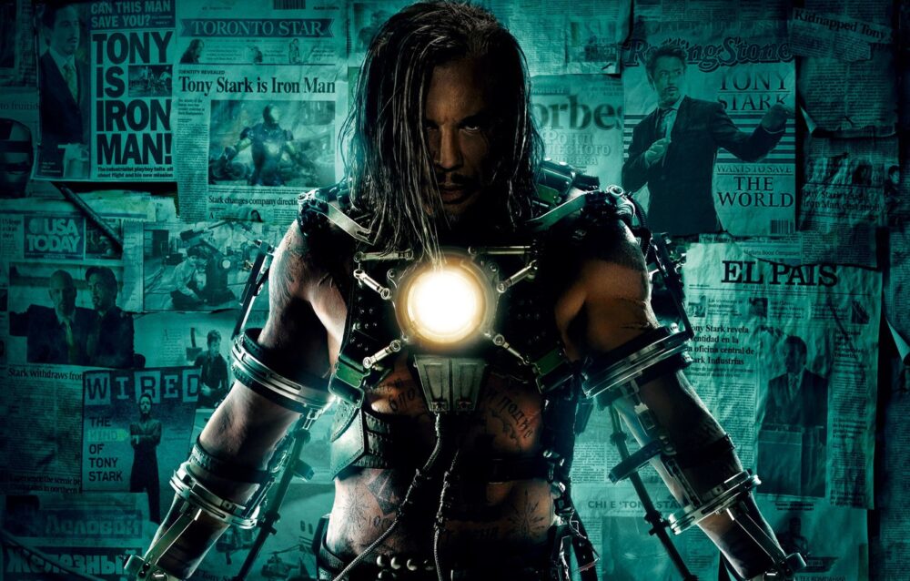 Zdjęcie okładkowe wpisu: Mickey Rourke ponownie szarżuje na filmy Marvela
