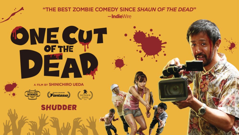 Zdjęcie okładkowe wpisu: Zombie horror Jednym Cięciem otrzyma remake od twórców Oscarowego Artysty