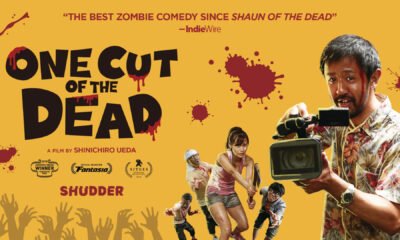 Zdjęcie okładkowe wpisu: Zombie horror Jednym Cięciem otrzyma remake od twórców Oscarowego Artysty