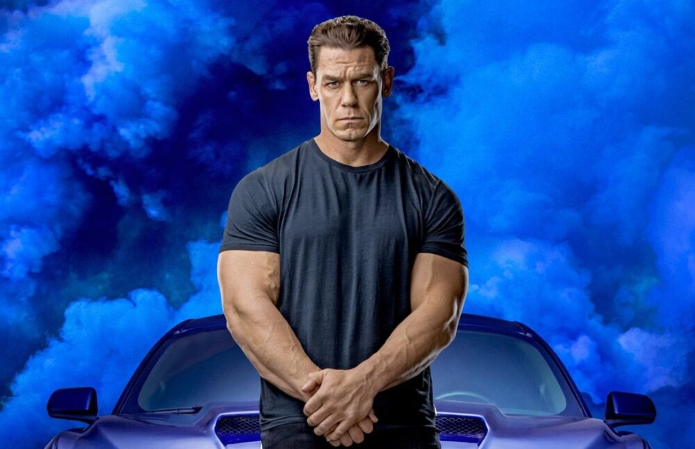 Zdjęcie okładkowe wpisu: Szybcy i wściekli 9 – John Cena przeprasza Chiny za swoją wypowiedź