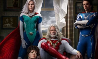 Zdjęcie okładkowe wpisu: Mark Millar na planie Dziedzictwa Jowisza