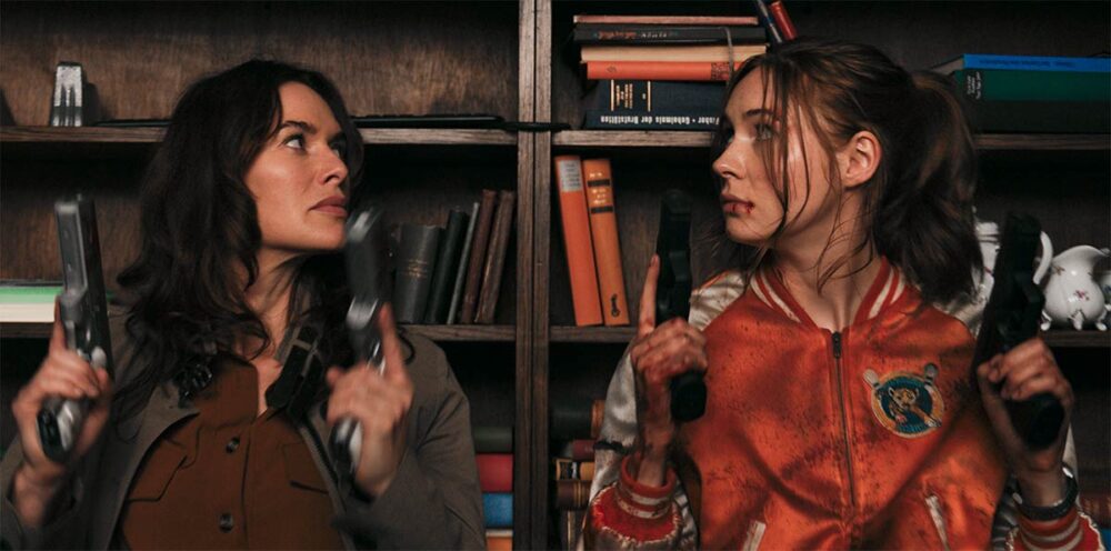 Zdjęcie okładkowe wpisu: Gunpowder Milkshake – Karen Gillan w pierwszym zwiastunie pełnym kobiecej akcji!