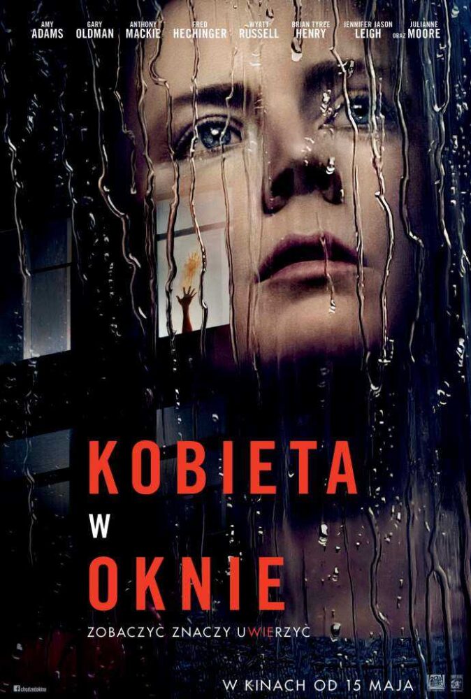 Kobieta w oknie – recenzja filmu. Miał być hit, a wyszło jak zwykle