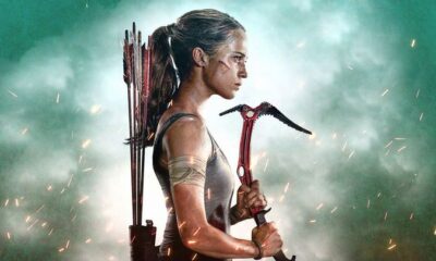 Zdjęcie okładkowe wpisu: Tomb Raider 2 – poznaliśmy tytuł sequela z Alicią Vikander?