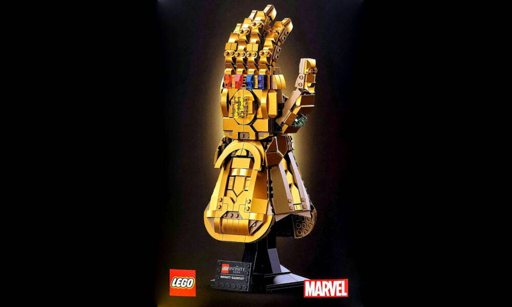Zdjęcie okładkowe wpisu: LEGO Marvel The Infinity Saga – wyjątkowe zestawy dla fanów Marvela już w lato!