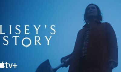Zdjęcie okładkowe wpisu: Lisey’s Story – zwiastun nowego serialu Apple TV+!