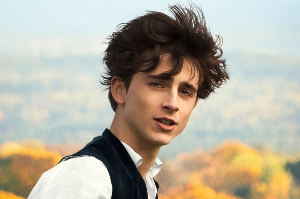 Zdjęcie okładkowe wpisu: Timothée Chalamet zagra Willy’ego Wonkę!