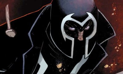 Zdjęcie okładkowe wpisu: Nowy komiks z serii X-Men! W roli głównej – Magneto!