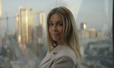 Zdjęcie okładkowe wpisu: Małgorzata Rozenek-Majdan po raz pierwszy na dużym ekranie. Nowy plakat filmu Druga połowa