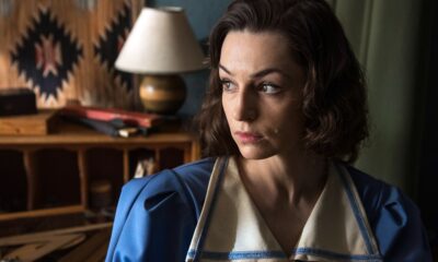 Zdjęcie okładkowe wpisu: Agnieszka Więdłocha gwiazdą serialu TVN Receptura. Zdjęcia z planu!