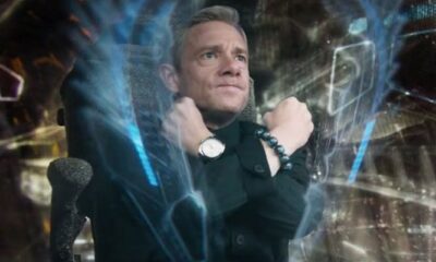 Zdjęcie okładkowe wpisu: Czarna Pantera: Wakanda Forever – Martin Freeman wypowiada się na temat sequela