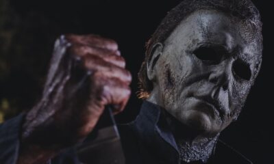 Zdjęcie okładkowe wpisu: Halloween Kills – Michael Myers na nowym zdjęciu kontynuacji!