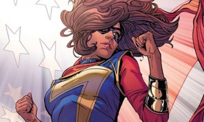 Zdjęcie okładkowe wpisu: Ms. Marvel – pierwsze spojrzenie na strój superbohaterki!