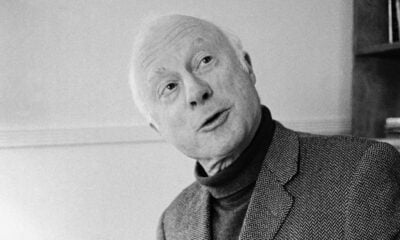 Zdjęcie okładkowe wpisu: Zmarł najstarszy aktor świata. Norman Lloyd miał 106 lat