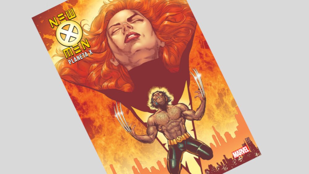 Zdjęcie okładkowe wpisu: New X-Men tom 4: Planeta X – recenzja komiksu