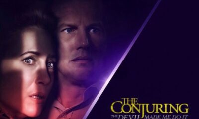 Zdjęcie okładkowe wpisu: Obecność 3: aktorka przeżyła upiorne chwile w trakcie prac nad horrorem!