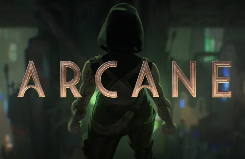 Zdjęcie okładkowe wpisu: Arcane – zwiastun animacji twórców League of Legends!