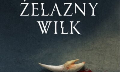 Zdjęcie okładkowe wpisu: Żelazny Wilk. Vardari. Tom 1 autorstwa Siri Petteren już w księgarniach!