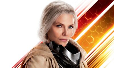 Zdjęcie okładkowe wpisu: Ant-Man i Osa: Quantumania – Michelle Pfeiffer ciężko trenuje do roli Janet Van Dyne